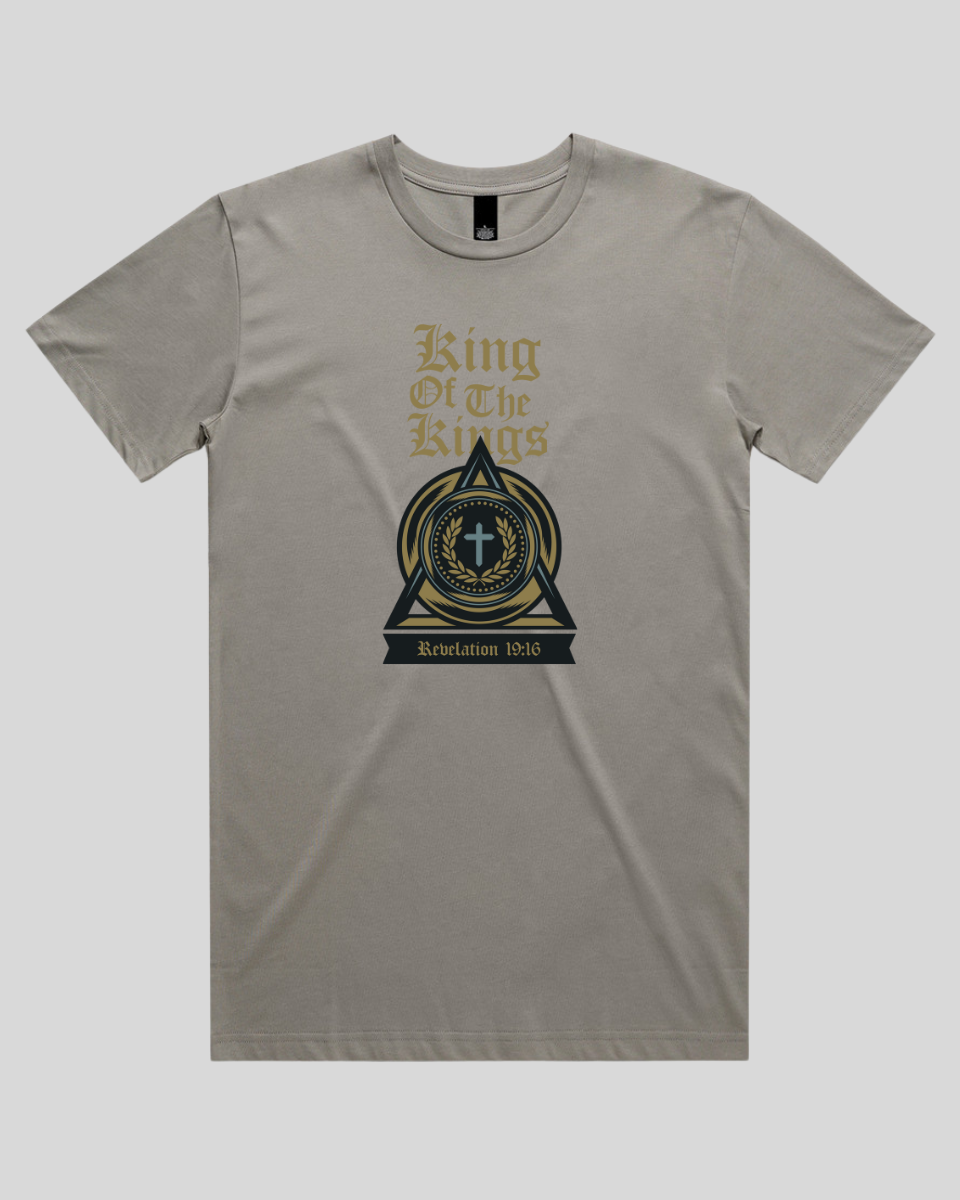 King Of The Kings Men's T-Shirt