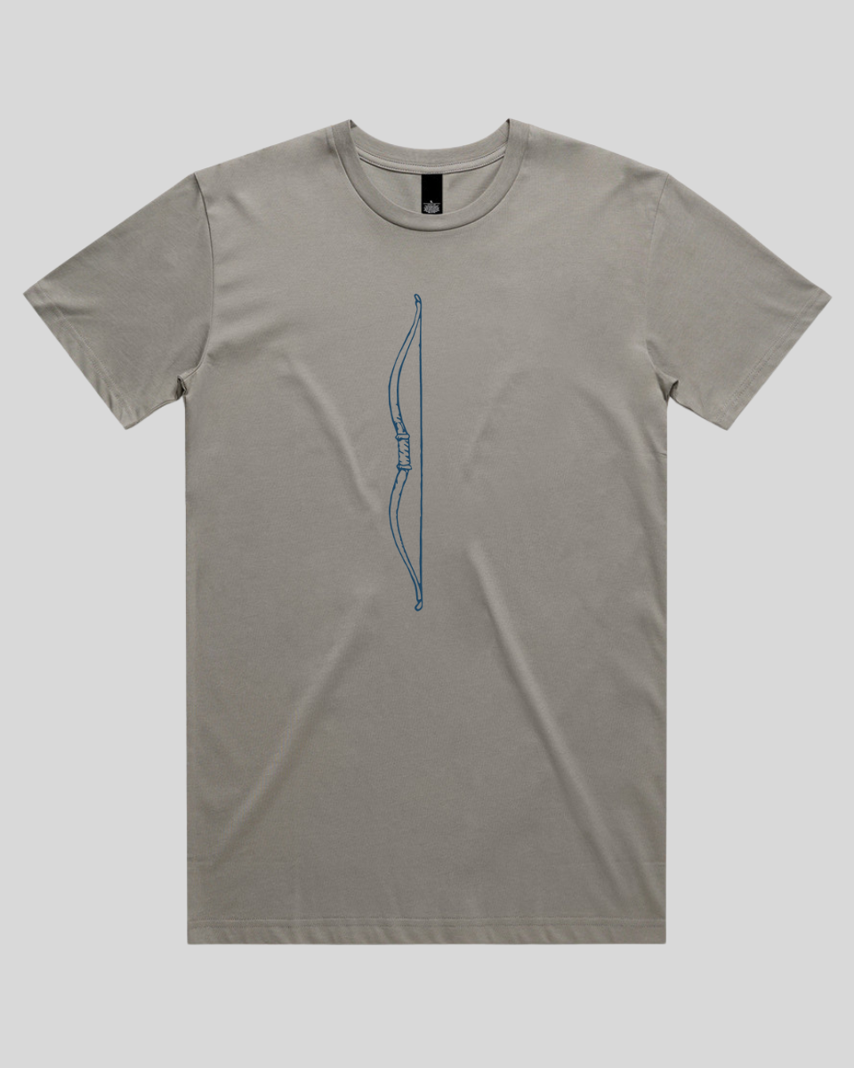 Traditional Hunting Bow Men's T-Shirt