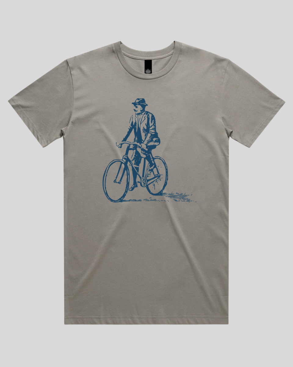 Classic Bicycle Men's T-Shirt (Copy)