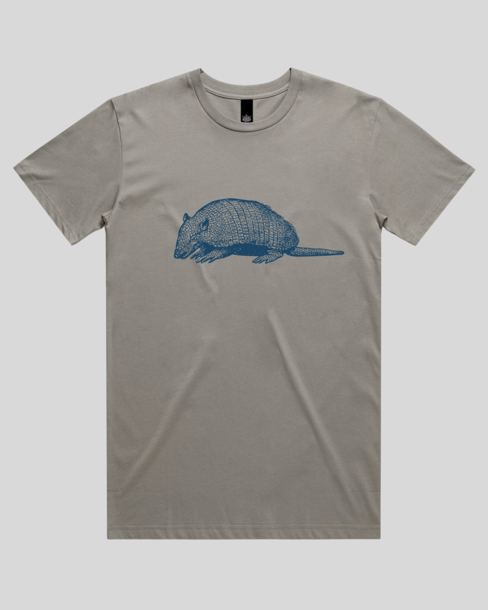 Desert Armadillo Men's T-Shirt