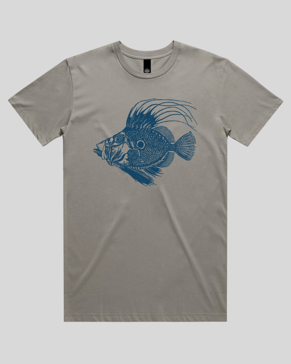 Crestthorn Fish 2 Men's T-Shirt