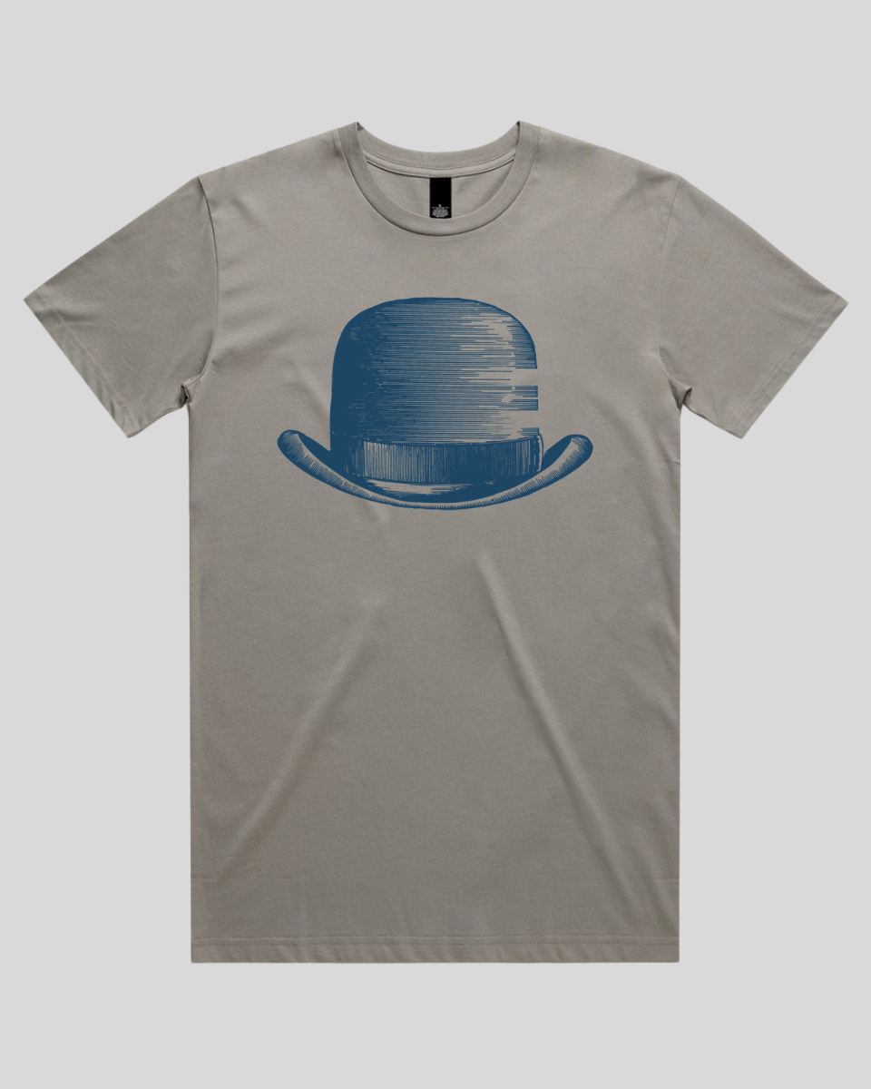 Bowler-Hat Men's T-Shirt