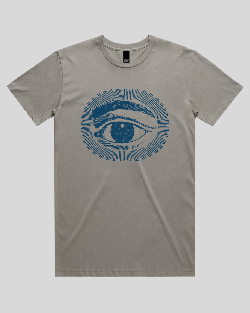 Mystical style eye 2 Men's T-Shirt