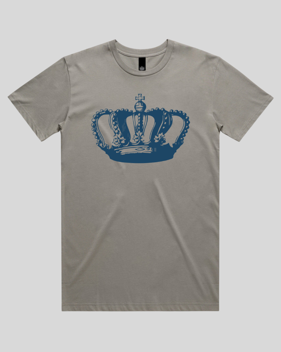 Royal Reign Crown Men's T-Shirt