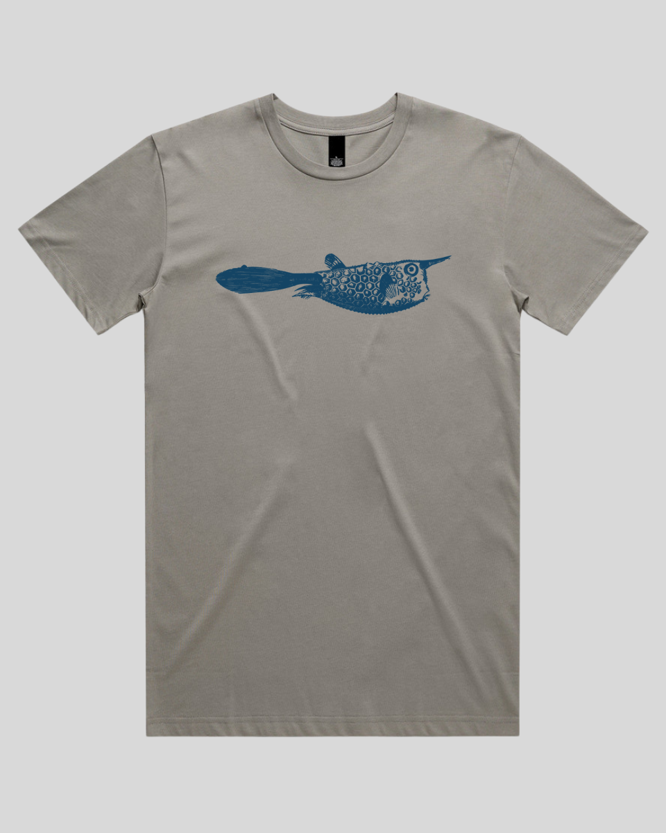 Hexscale Fish 2 Men's T-Shirt