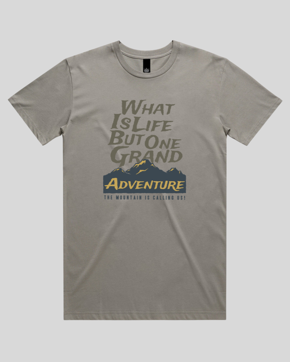 Great Adventure Men's T-Shirt