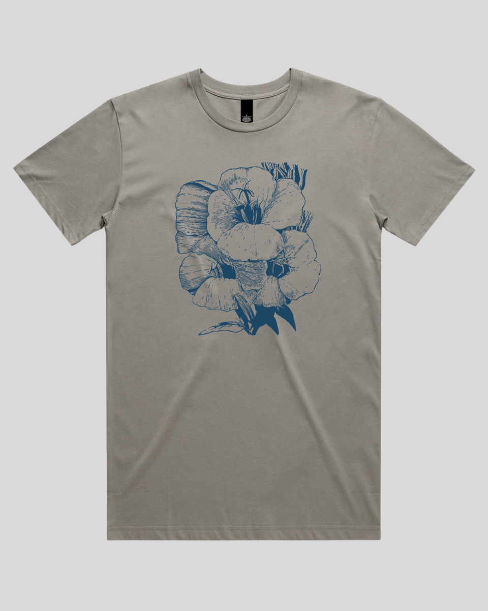 Velvet Bloom Men's T-Shirt