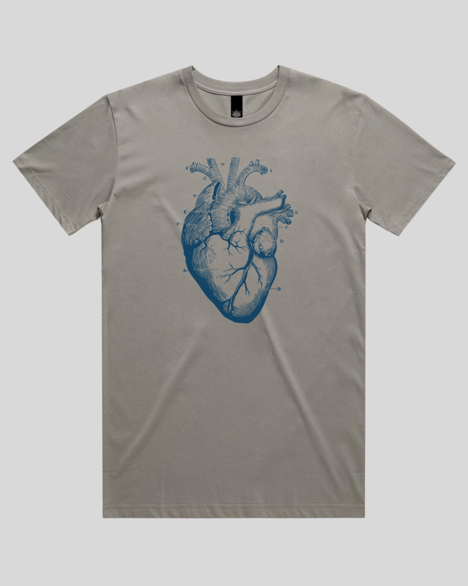Heart Men's T-Shirt