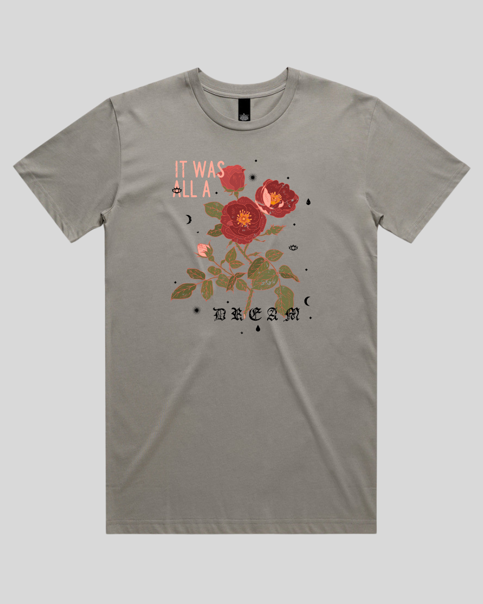 Rose Men's T-Shirt