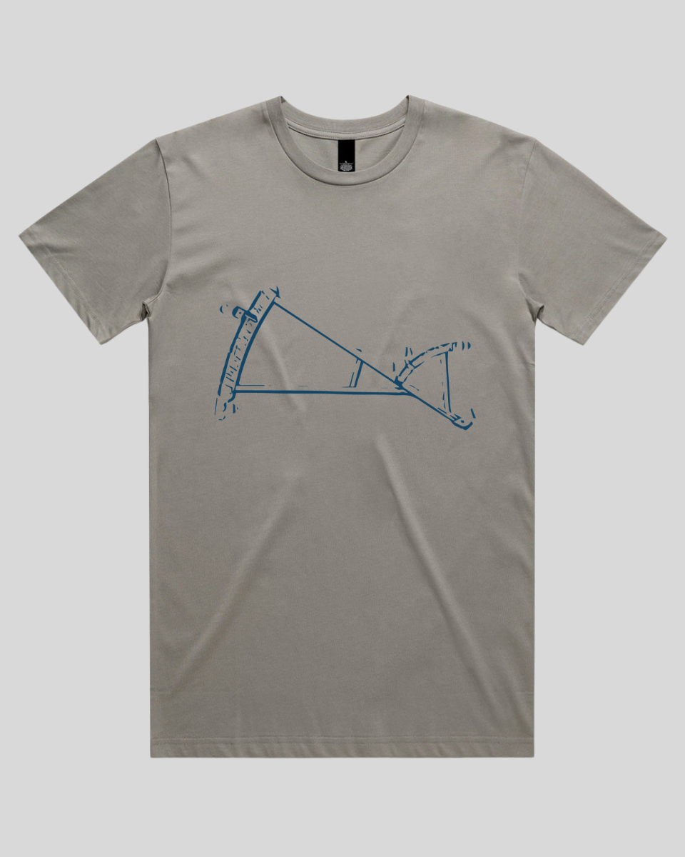 Precision Ruler Men's T-Shirt