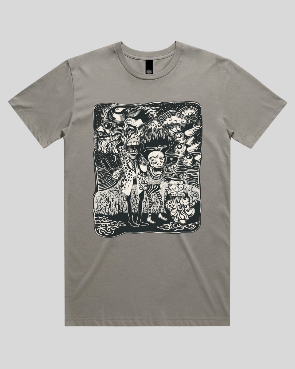 Psycho Parade Men's T-Shirt