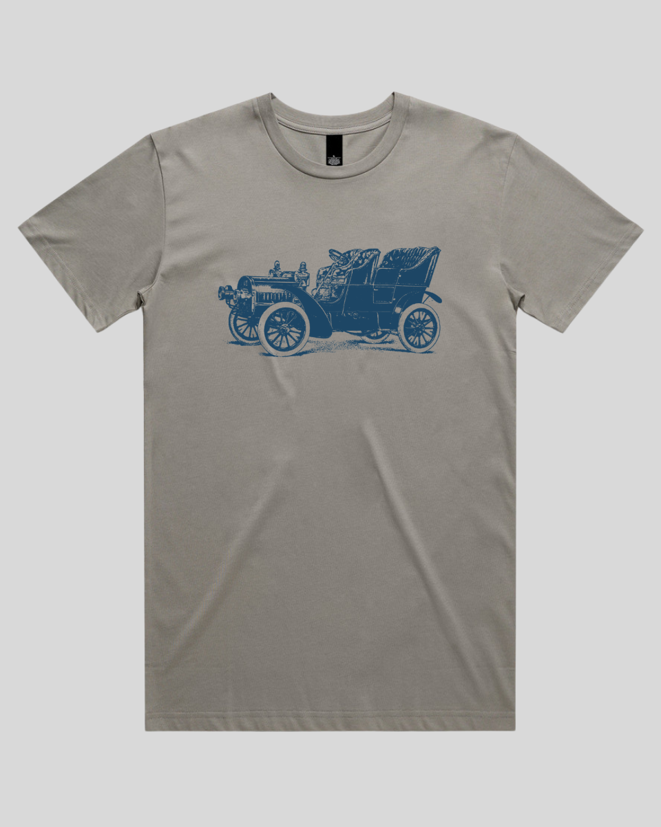 Antique Touring Car Men's T-Shirt