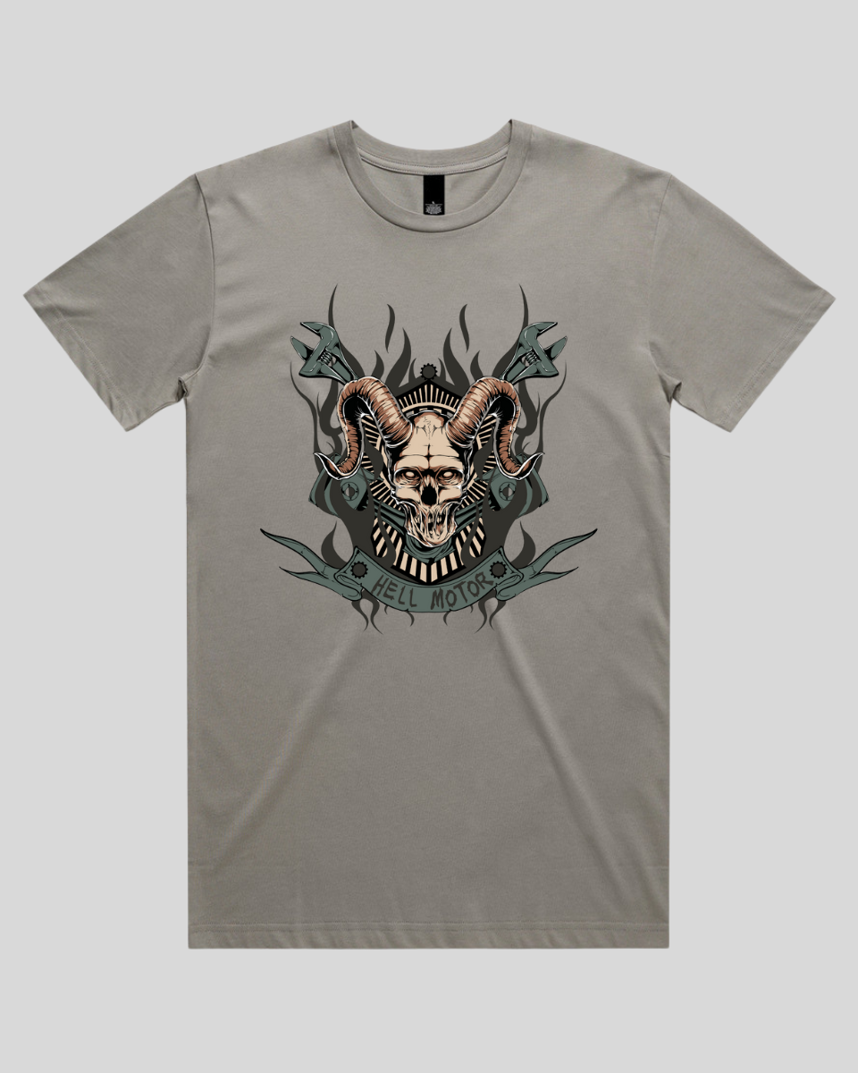 Hell Motor Syndicate Men's T-Shirt