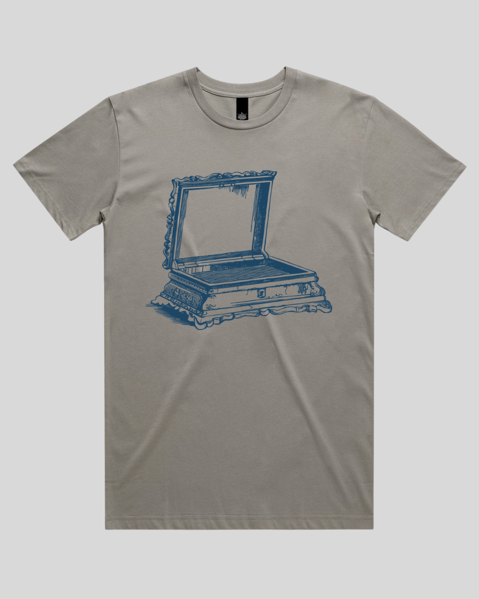 Decorative Trinket Box Men's T-Shirt