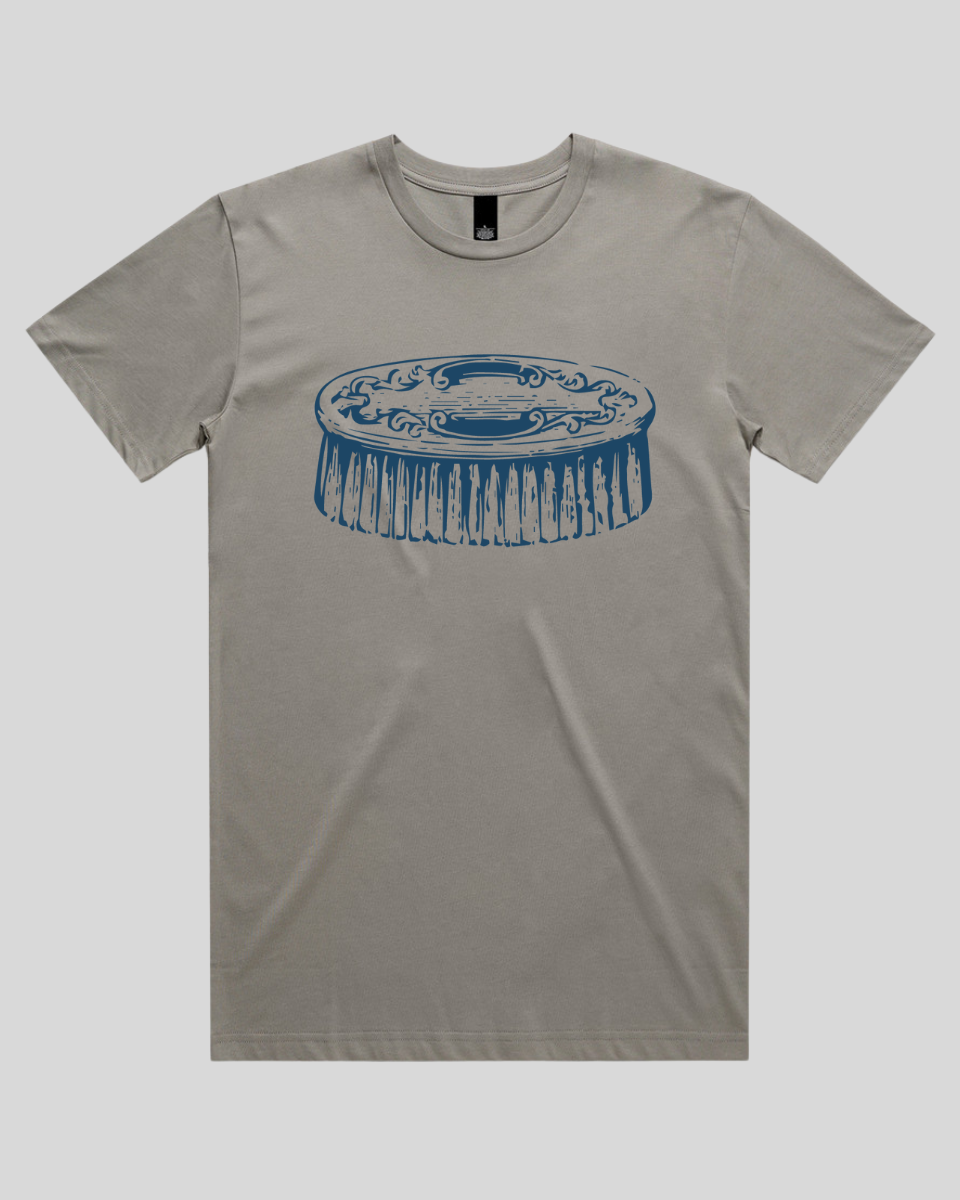 Victorian Vanity Brush Men's T-Shirt