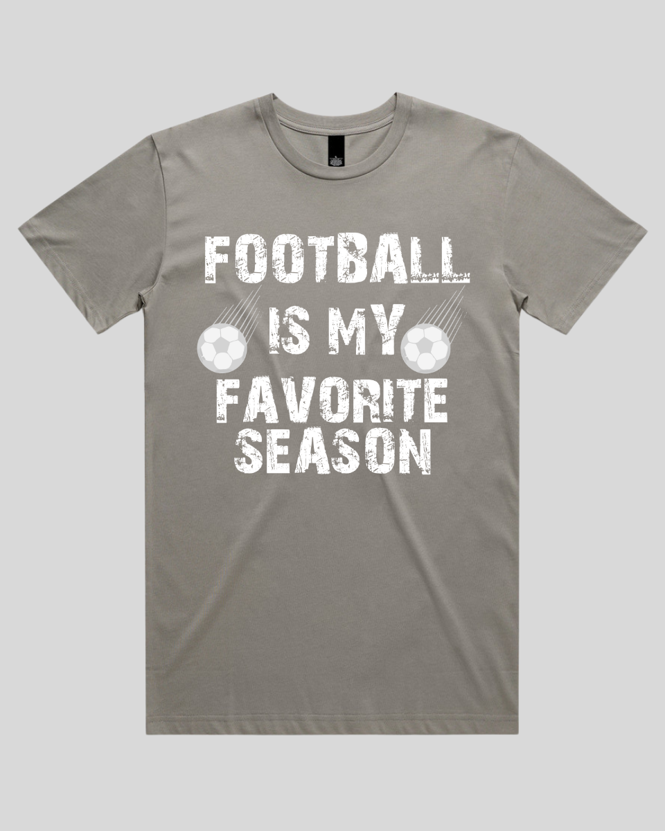 Football is my Favorite Men's T-Shirt