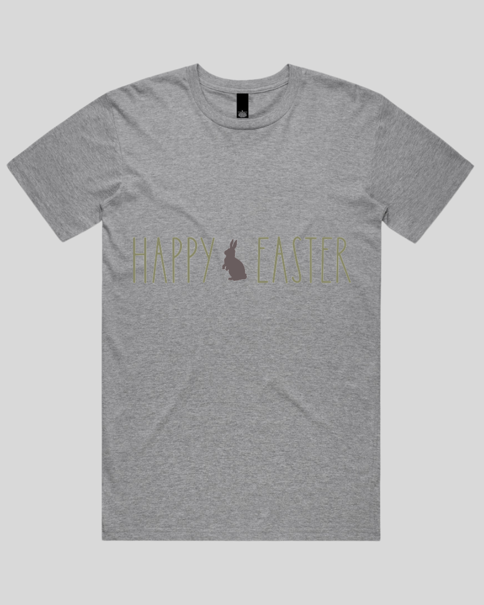 Happy Bunny Easter Men's T-Shirt