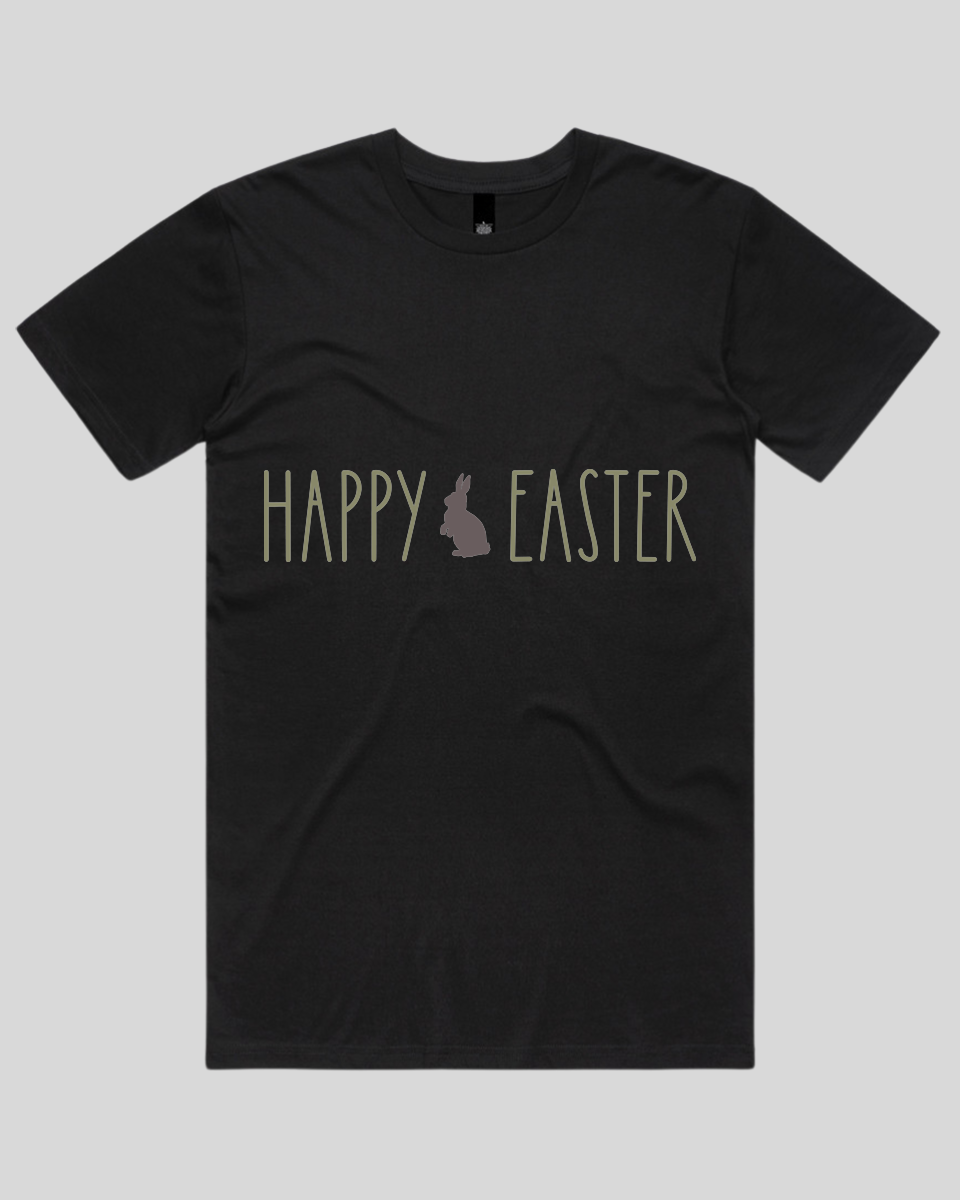 Happy Bunny Easter Men's T-Shirt