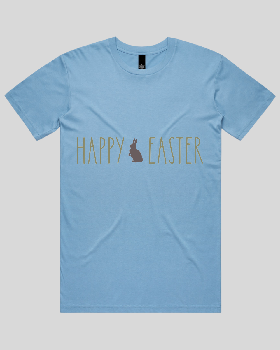Happy Bunny Easter Men's T-Shirt