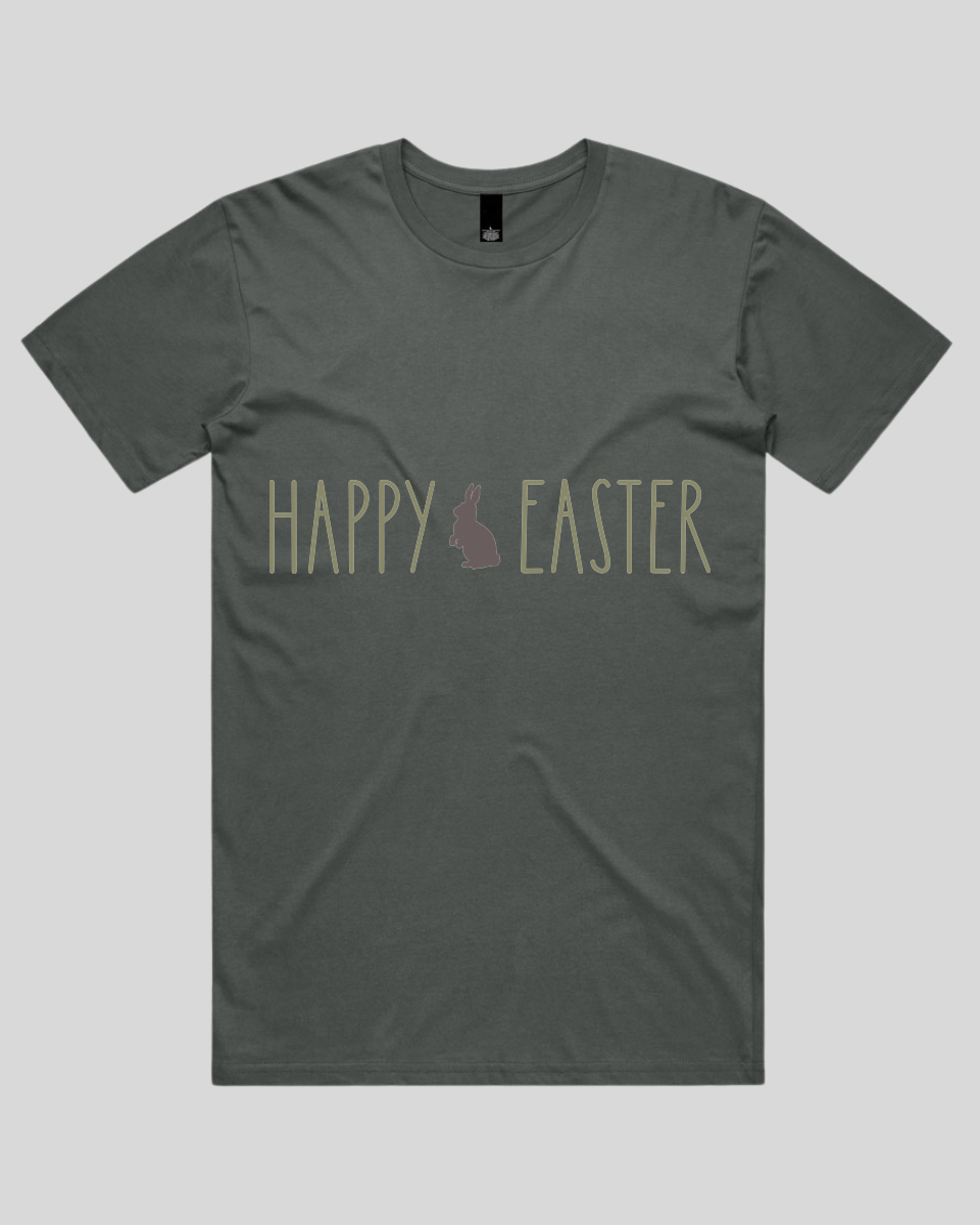 Happy Bunny Easter Men's T-Shirt