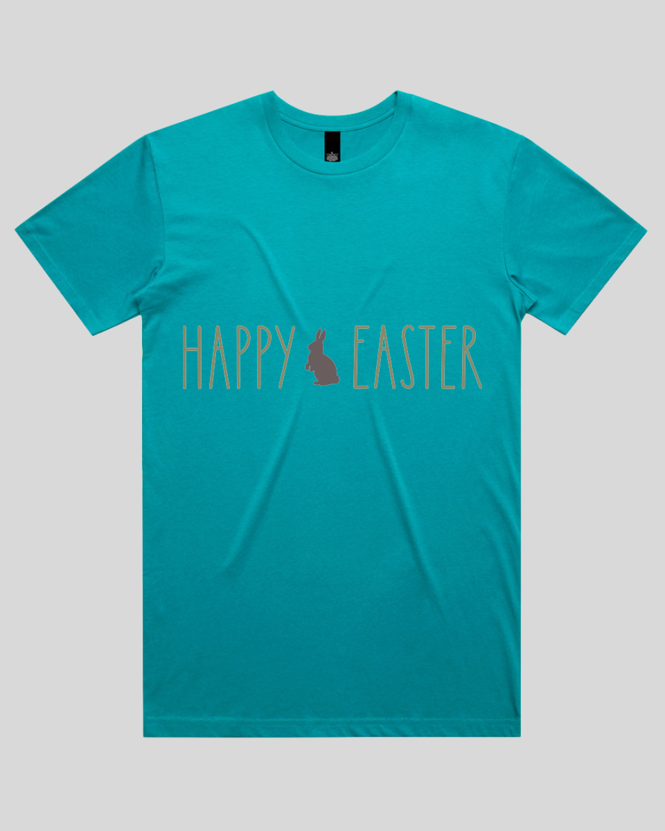 Happy Bunny Easter Men's T-Shirt
