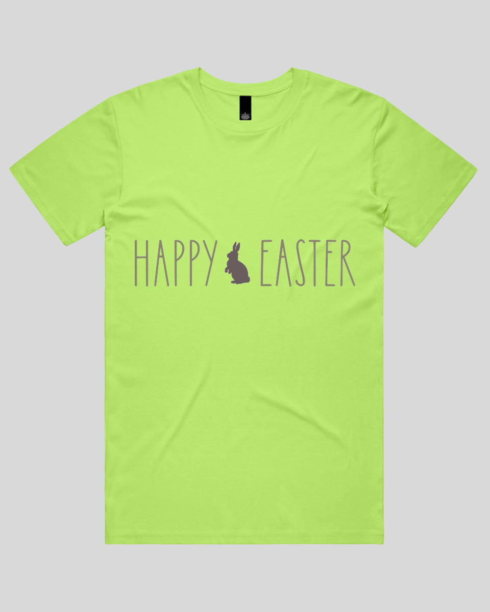 Happy Bunny Easter Men's T-Shirt