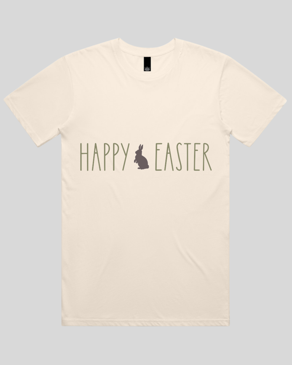 Happy Bunny Easter Men's T-Shirt