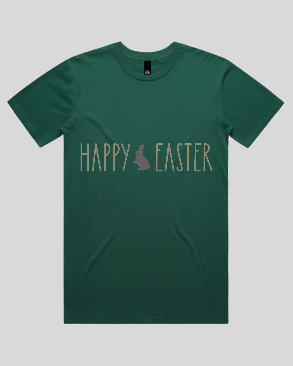 Happy Bunny Easter Men's T-Shirt