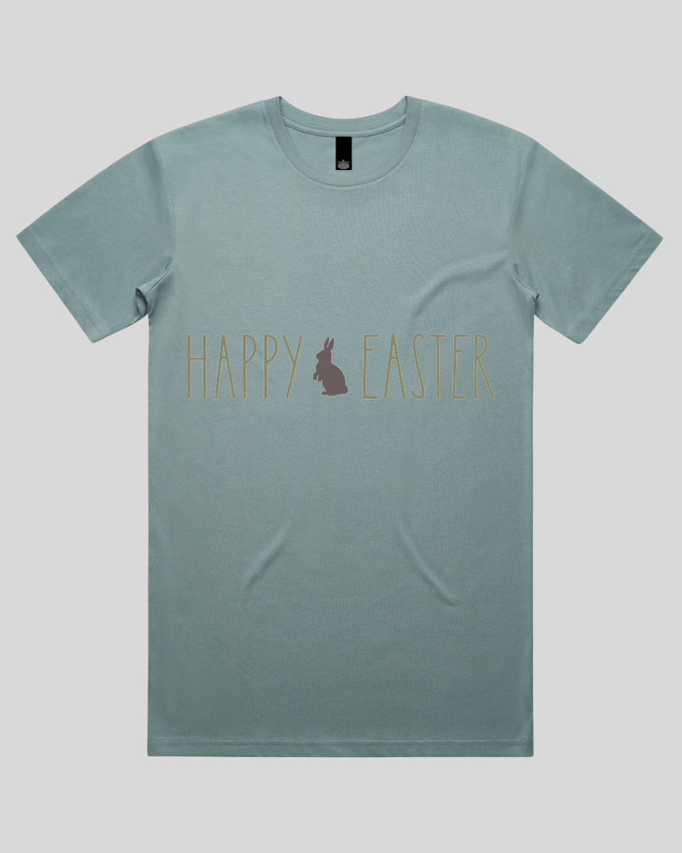 Happy Bunny Easter Men's T-Shirt