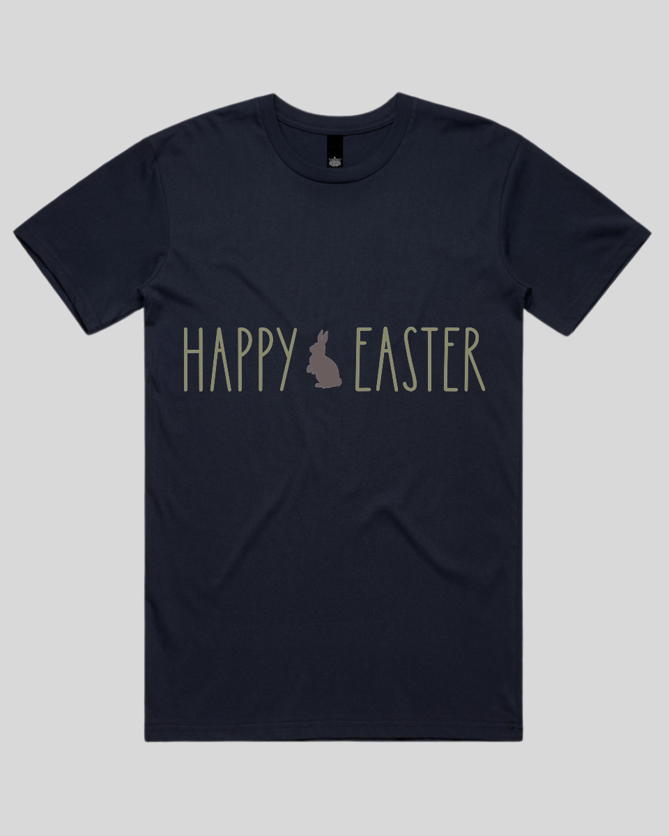 Happy Bunny Easter Men's T-Shirt
