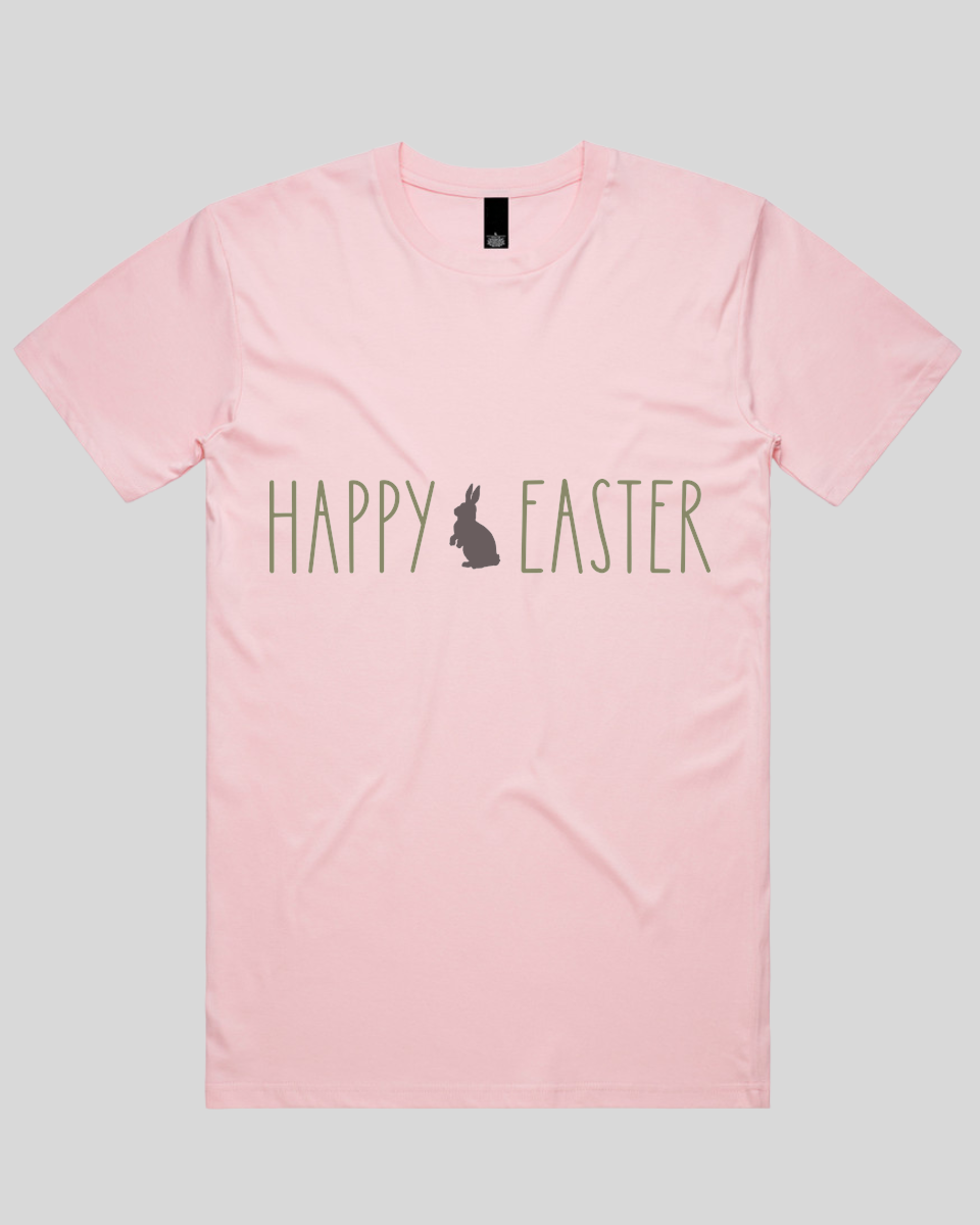 Happy Bunny Easter Men's T-Shirt