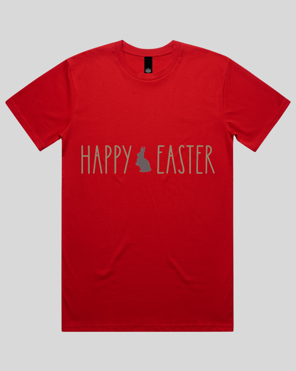Happy Bunny Easter Men's T-Shirt