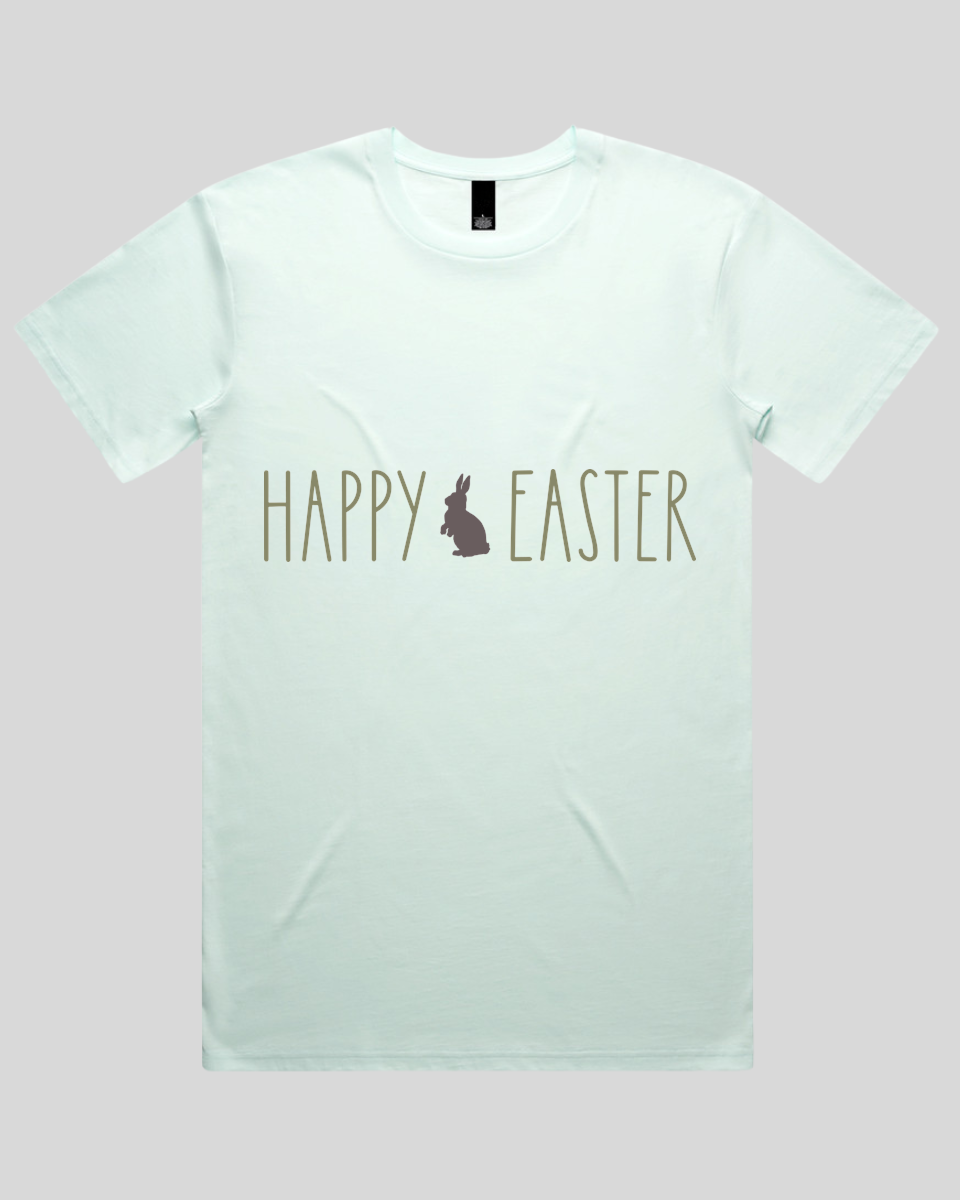 Happy Bunny Easter Men's T-Shirt