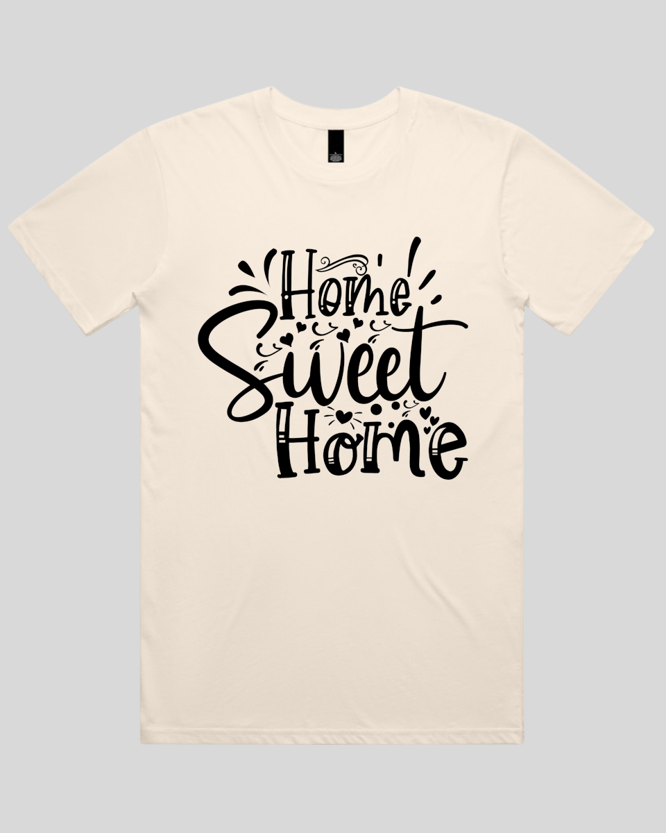 Home Sweet Home Men's T-Shirt