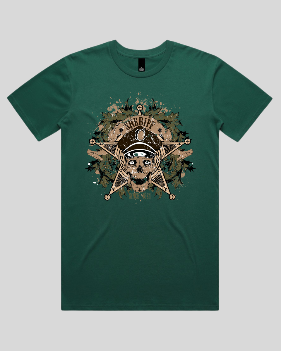 Sheriff Since 1824 Men's T-Shirt