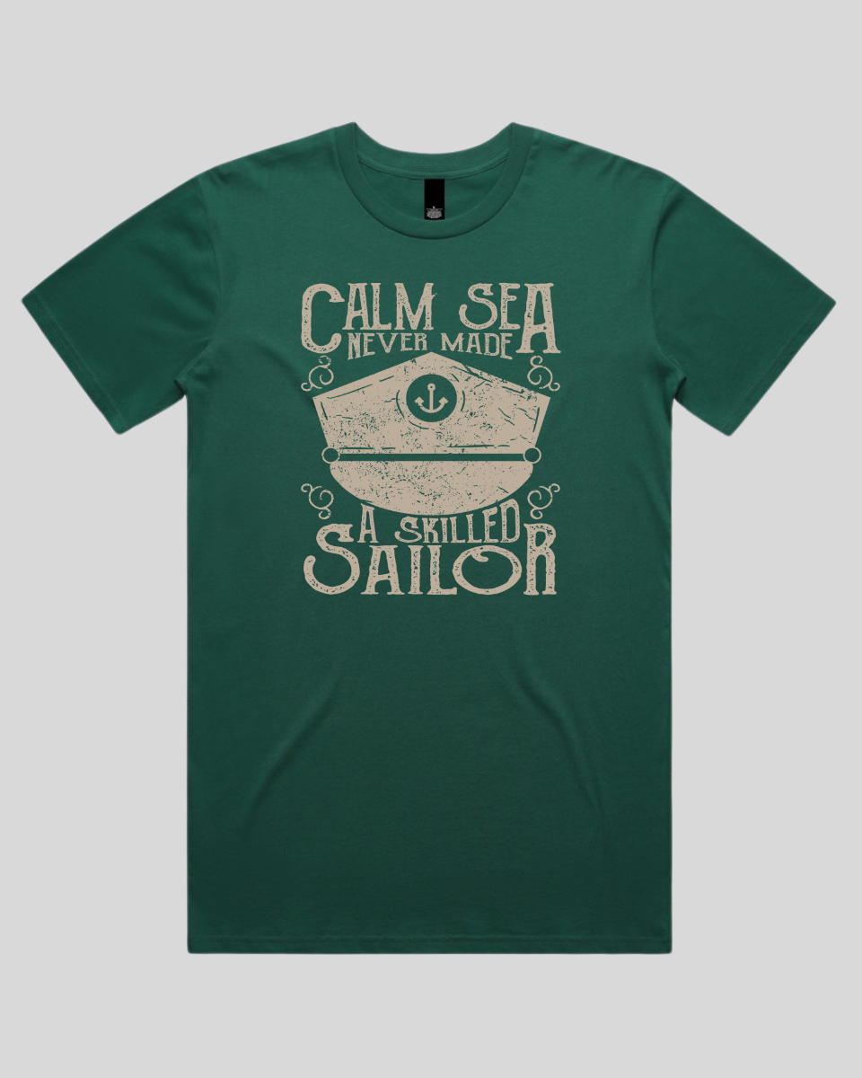 Calm Sea Men's T-Shirt