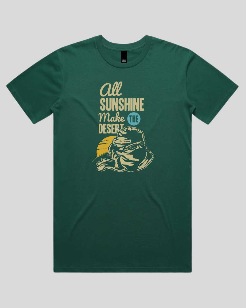 The Desert Men's T-Shirt