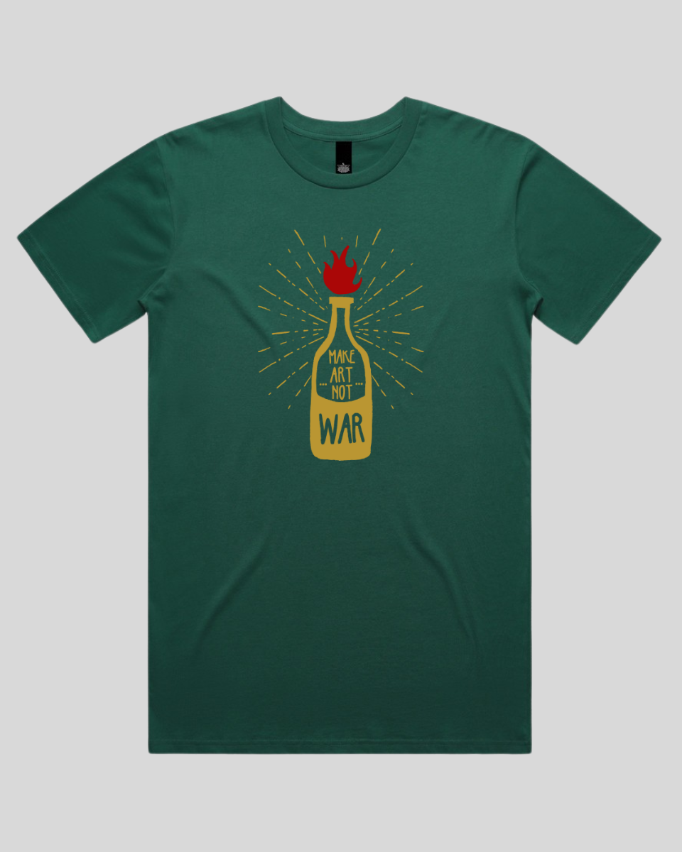 Molotov Solution Men's T-Shirt