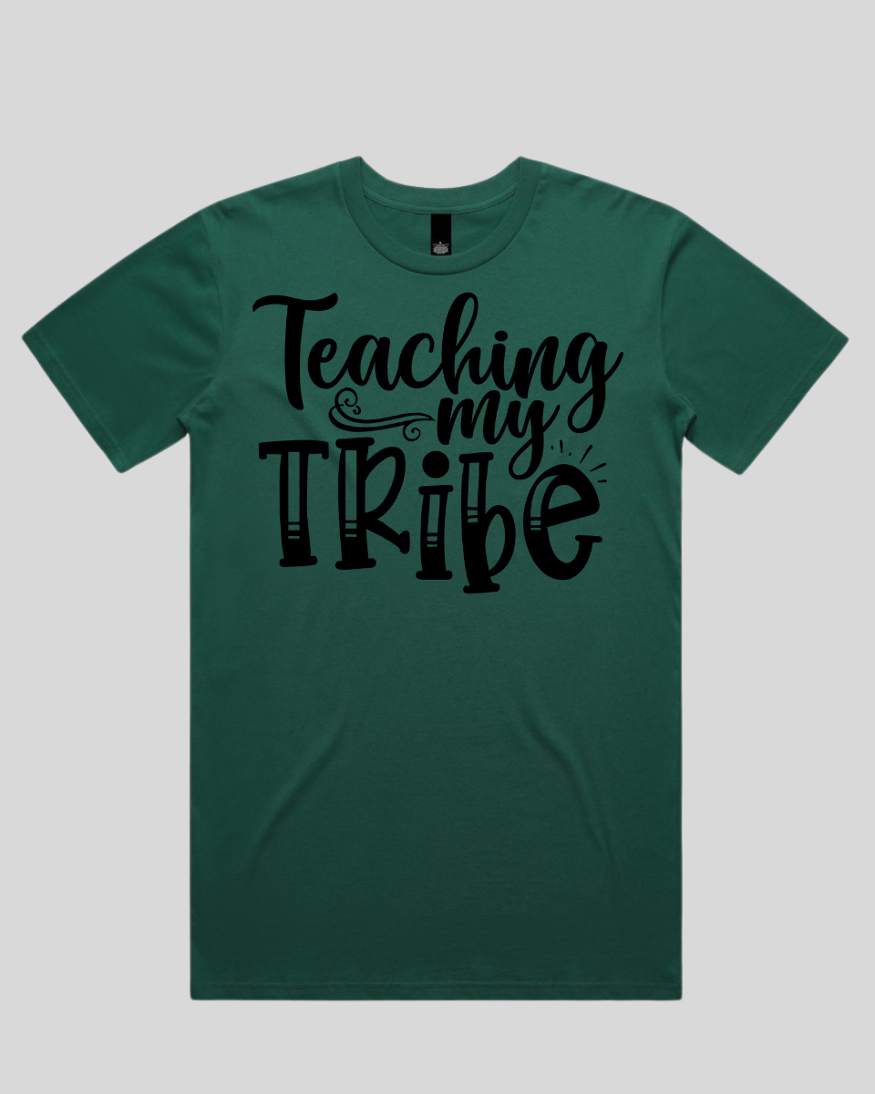 Teaching my tribe Men's T-Shirt