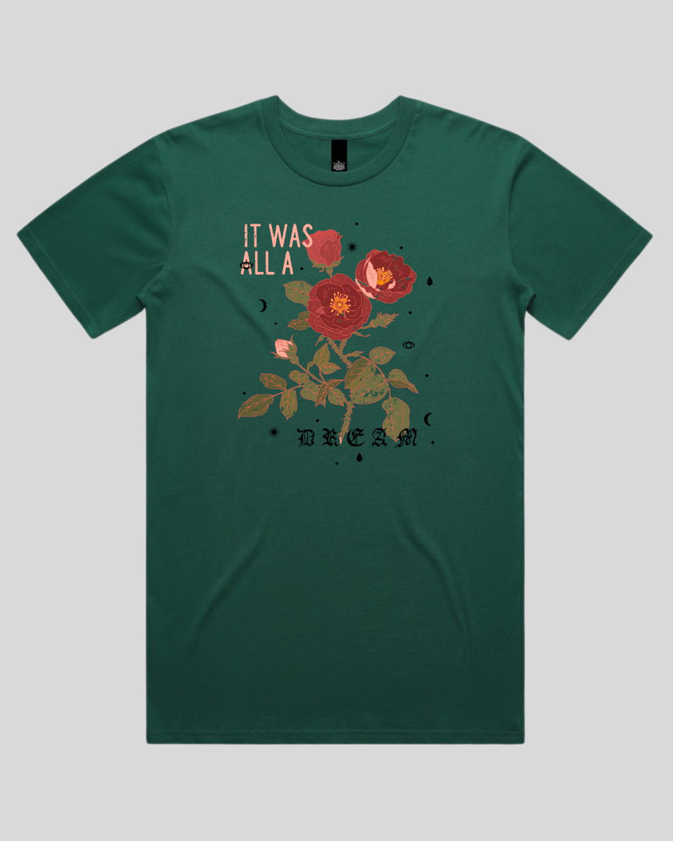 Rose Men's T-Shirt