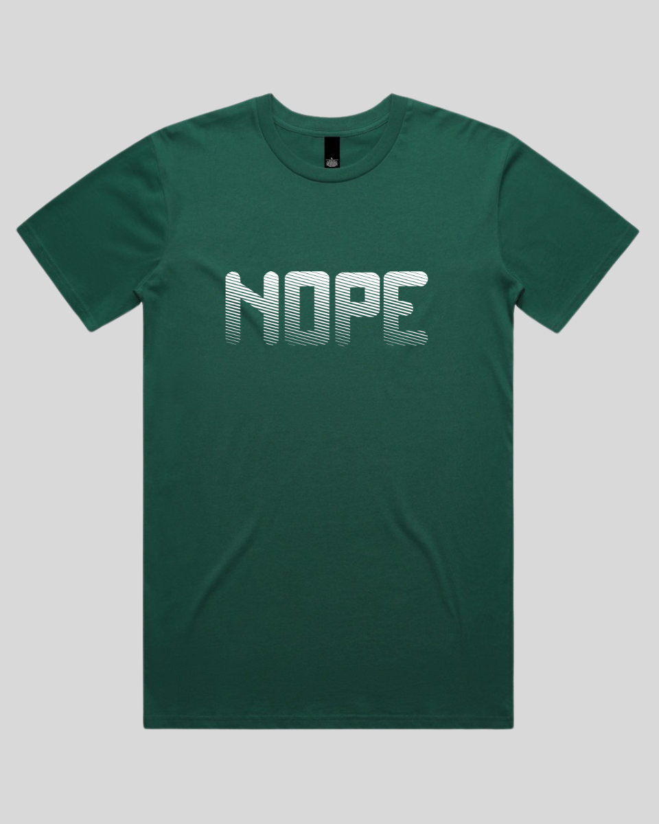 Nope Men's T-Shirt