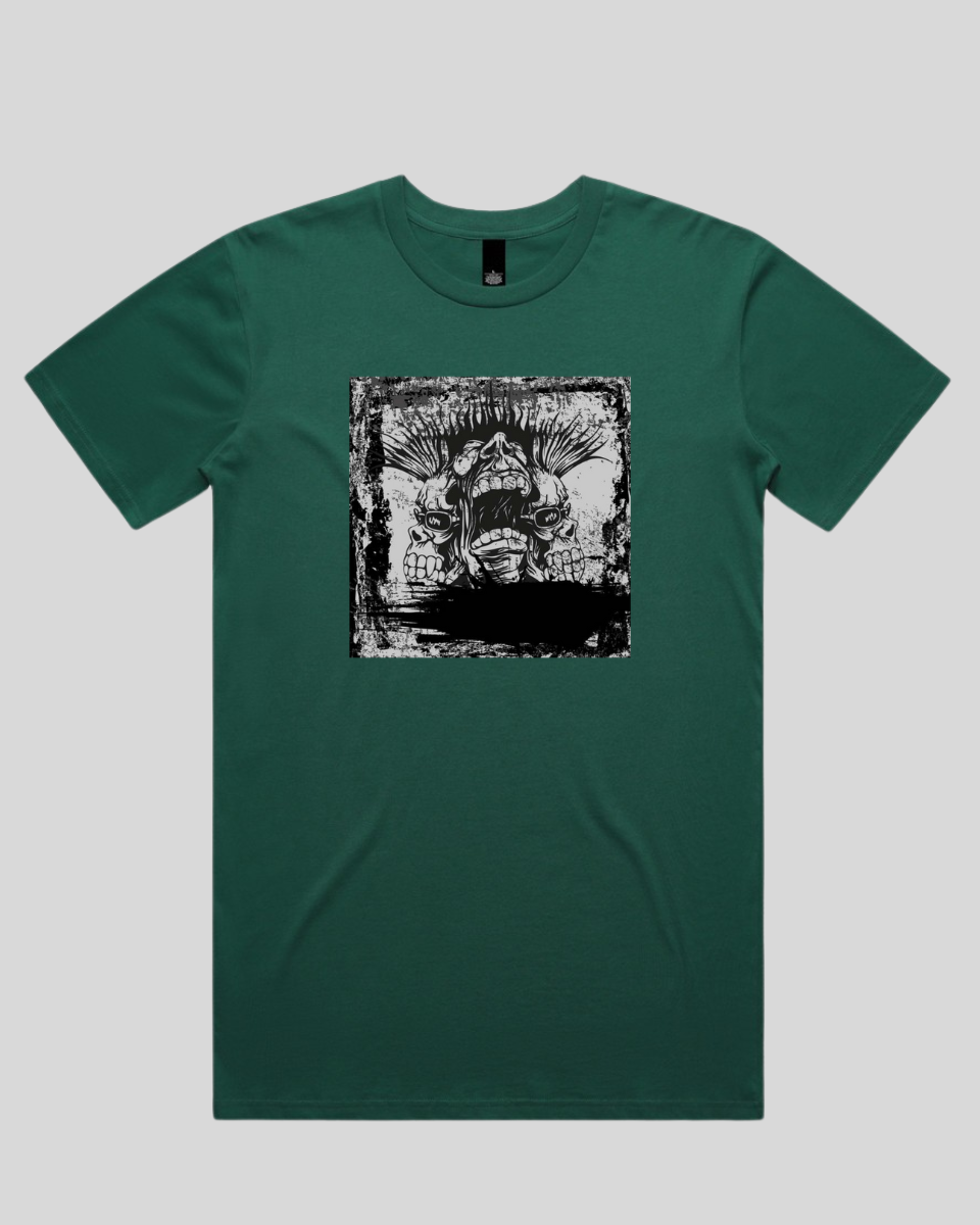 Chaos Triplet Men's T-Shirt