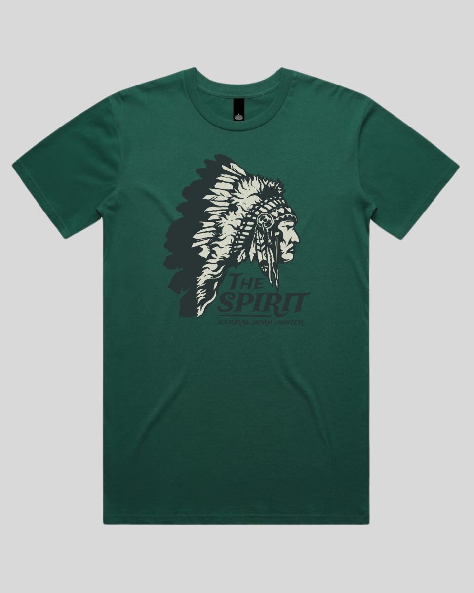 Natural Born Hunter Men's T-Shirt
