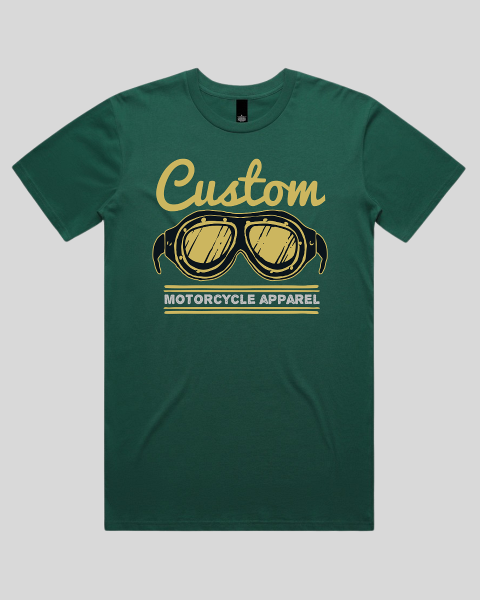 Custom Apparel Men's T-Shirt