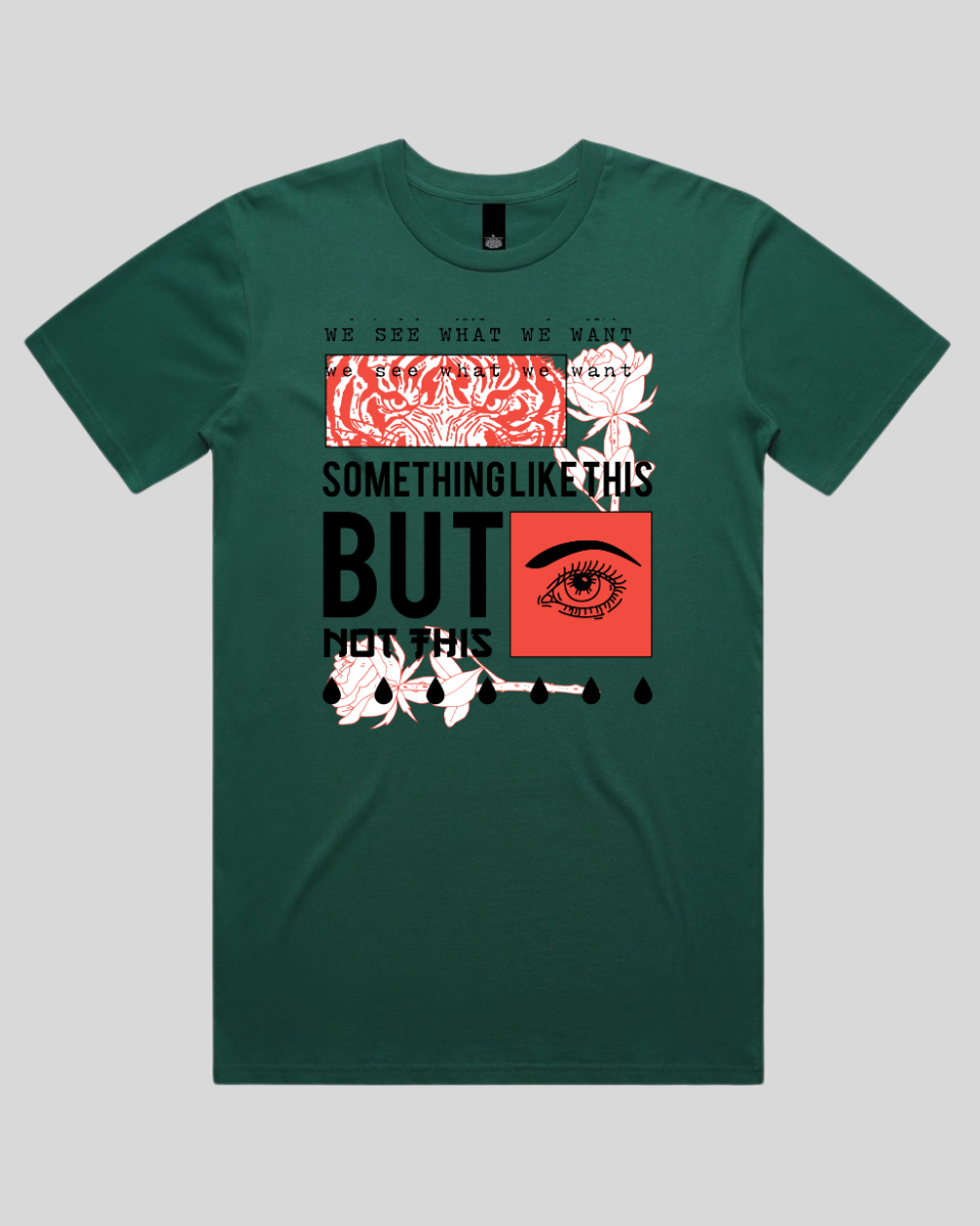 We See Men's T-Shirt