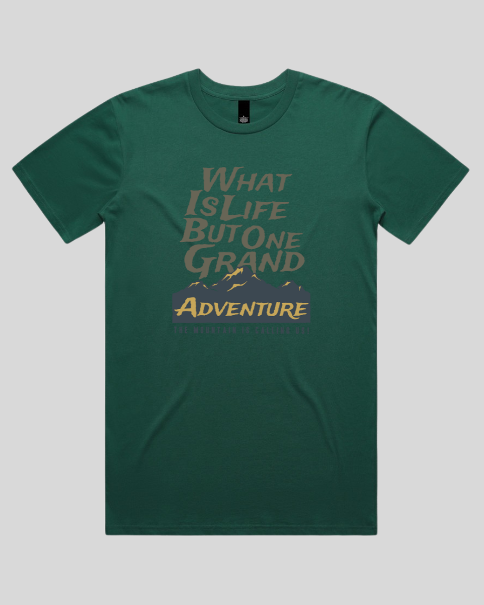 Great Adventure Men's T-Shirt