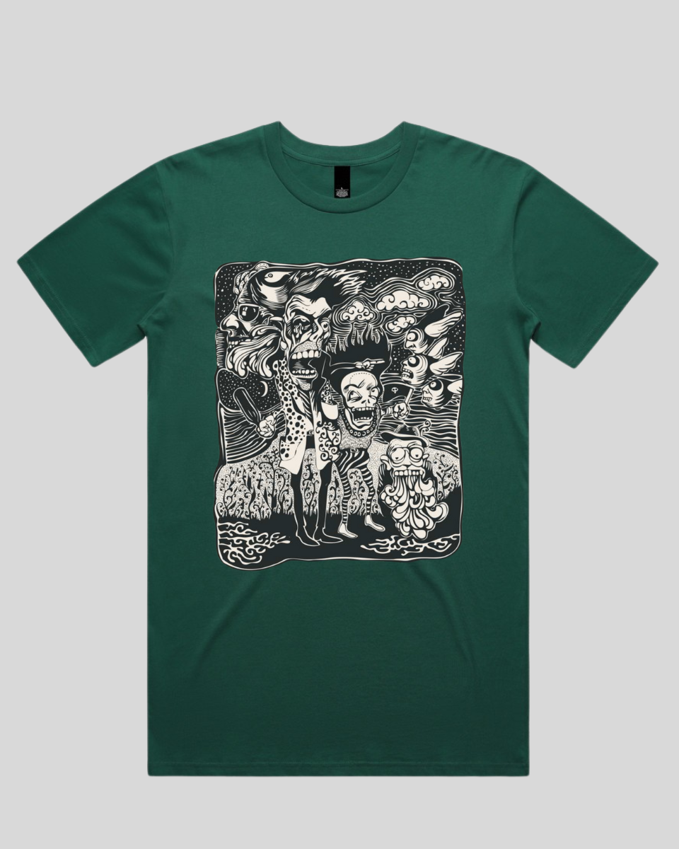 Psycho Parade Men's T-Shirt