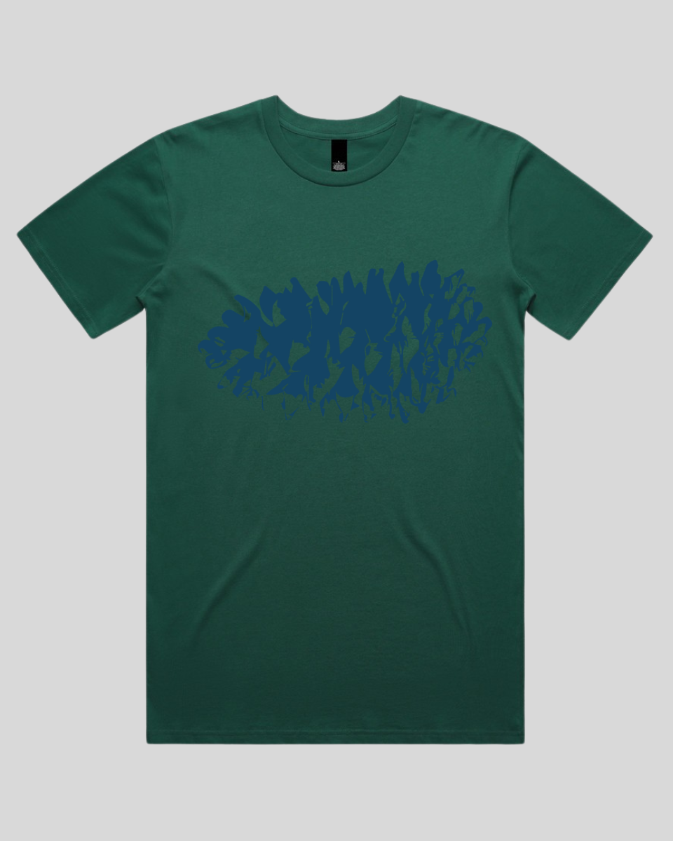 Rustic Pine Cluster Men's T-Shirt