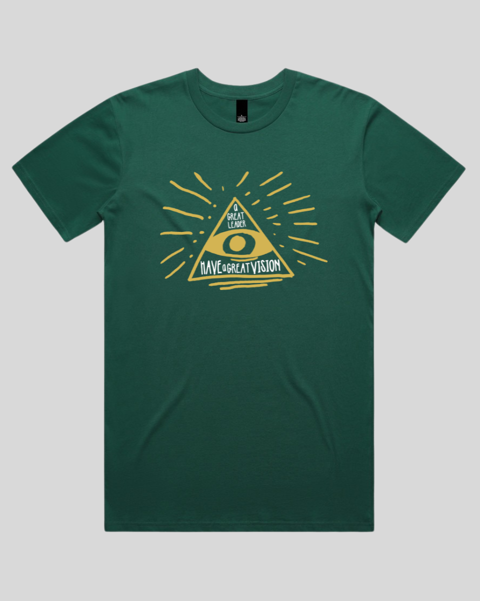 Great Leader Men's T-Shirt