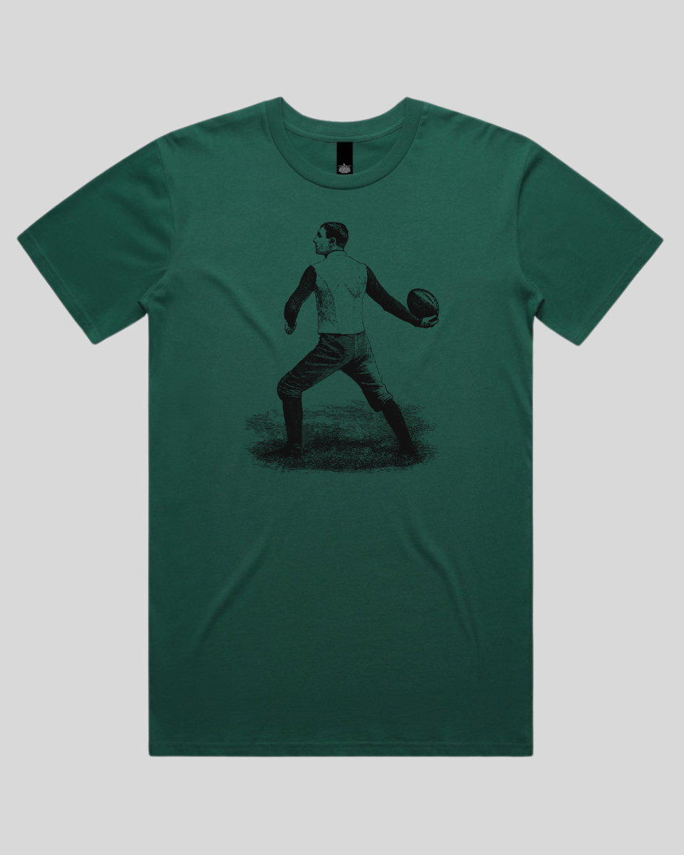 The Original Quarterback Men's T-Shirt